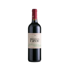 帕维（柏菲）葡萄酒 副牌 2008年