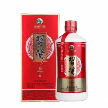 习酒红习酱53度500ml - 万嘉欢购官方网站