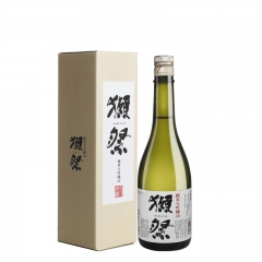 獭祭45纯米大吟酿清酒720ml 日本原装进口酿造米酒