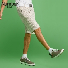 Number 男短裤ANBM0520002