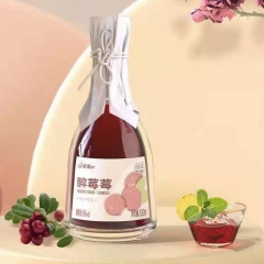 醉果er 水果酒醉莓莓 蔓越莓口味 330ml